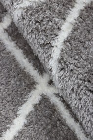 Koberec Boho 659 D.BEIGE/CREAM rozmery koberec: 60x100 cm