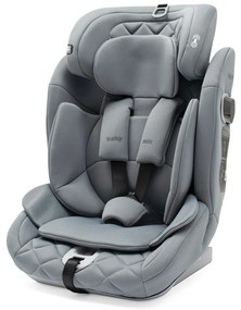 Baby Mix Detská autosedačka Hero PRO I-Size, sivá