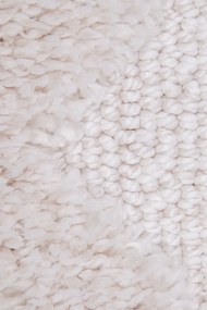 Koberec Berber 6843 IVORY rozmery koberec: 80x150 cm