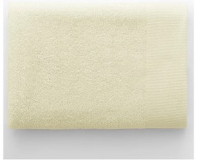 Krémovobiele froté bavlnené uteráky a osušky v súprave 10 ks Amari – Restilo