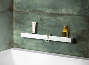 Sapho Sapho, PATRON polica s hrazdou 58cm, biela, PX582W