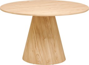 XXXLutz JEDÁLENSKÝ STÔL, farba duba, 120/120/75 cm MID.YOU - Stoly - 002328004001