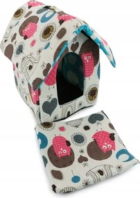 Búda s pelechom pre psa / mačku - creative
