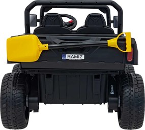 Ramiz Farmer Truck Speed 900 Čierna