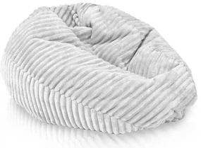 Sedací vak Bag Sako Stripe XXL Farba: Zelený