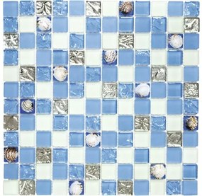 Sklenená mozaika XCM 8OP8