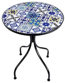 Butlers PALAZZO Bistro stolík dlaždice 55 cm