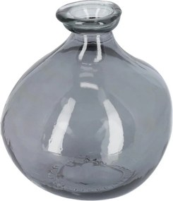 Sivá váza (výška 18 cm) Brenna – Kave Home