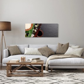 Obraz - Sushi (120x50 cm)