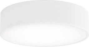 Brilagi - LED RGBW stmievateľné stropné svietidlo CLARE 2xE27/9W/230V Wi-Fi biela