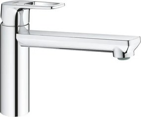 Grohe BauLoop drezová batéria s otočným ramienkom chróm 31706000 G31706000
