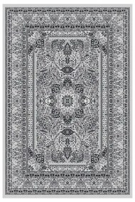 Koberec Marrakesh ornament sivý