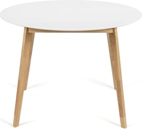 Jedálenský set 4x stoličky + stôl 105 cm AVENBERG PEARL