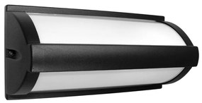 Vonkajšie nástenné svietidlo HARDIN 1xE27/60W/230V IP54