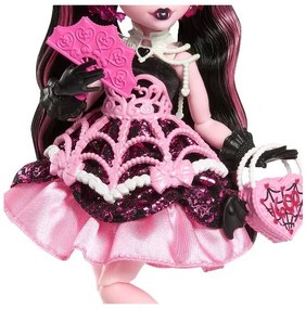 Mattel Figúrka Monster High „Strašidelne krásne narodeniny“ (Draculaura)  (100396015)