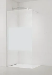 Sprchová zástena walk-in 80 cm SAT SATBWI80MPPRB