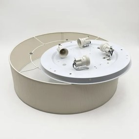 BRILAGI - Stropné svietidlo SIRIJA MODERN 4xE27/60W/230V priemer 45 cm krémové