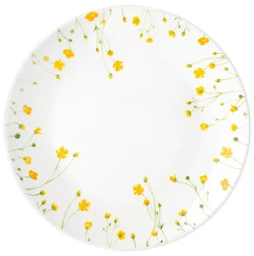 Altom Porcelánový dezertný tanier Marigolds, 19 cm