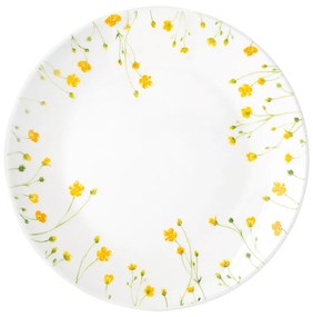 Altom Porcelánový dezertný tanier Marigolds, 19 cm