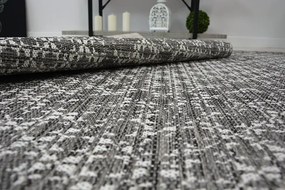 Koberec SIZAL LOFT 21145 BOHO slonia kosť / strieborný / sivý