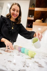 Tégliky na potraviny Snap&Go 59 ml - 6 ks