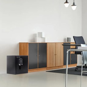 Ohňovzdorný a vodotesný trezor FIRE DATA 40