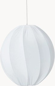 Bavlnené závesné svietidlo Olivia