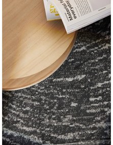 Sivý okrúhly koberec ø 120 cm Gloria Cavallo – Hanse Home