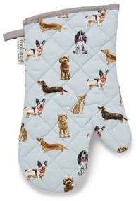 Bavlnená kuchynská rukavica Cooksmart ® Curious Dogs