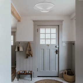 Toolight Toolight, LED stropné svietidlo 40cm, 14W, APP1459, biela, OSW-04189