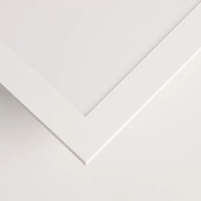 LED RGBW stmievateľný prisadený panel LED/22W/230V 2700-6500K 29,5x59,5 cm + DO