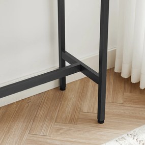 Jedálenský set 1+2, barový stôl 100x40 cm a barové stoličky TAYLOR ARTISAN