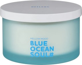 MELLOW MOOD Vonná sviečka Blue Ocean Soul