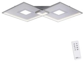 Paul Neuhaus Paul Neuhaus 8378-55 - LED Stmievateľné svietidlo AMARA LED/45W/230V chróm + DO W1704