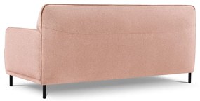 Ružová pohovka Windsor &amp; Co Sofas Neso, 175 cm