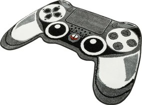 Koberec Lima G928C Gamepad svetlosivý