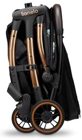 Lionelo - Športový kočík JULIE ONE Zlaté okamihy