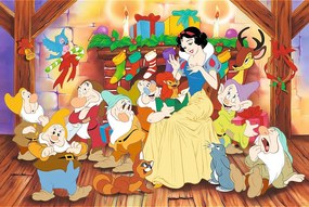 TREFL Puzzle Rozprávkové Vianoce 160 dielikov