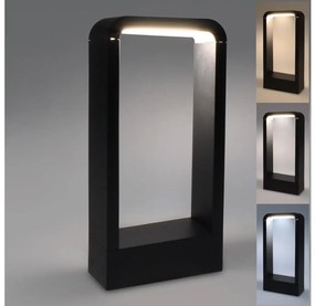 Brilagi - LED Vonkajšia lampa BARI LED/7W/230V 3000/4000/6000K IP54 30 cm