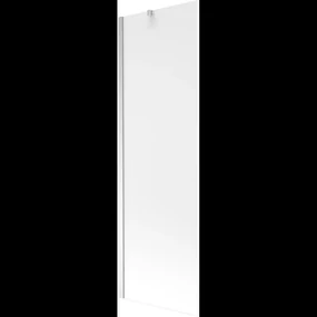 Mexen Next vaňová zástena jednokrídlová 60 x 150 cm, Inovať, Chrómová - 895-060-000-00-30-01