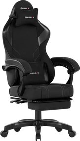 Herná stolička Force 3.7 Carbon Black