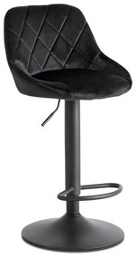 PROXIMA.store - Barová stolička EDA FARBA: tmavosivá