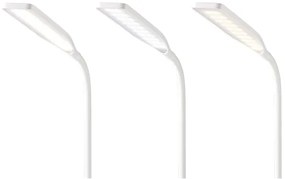 Nedis LTLGQ4M2WT - Stm. lampa s bezdr. nabíjaním Qi LED/5,5W/230V 2700-6500K