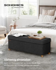 Lavička s vekom LSF018B11