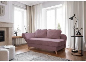 Staroružová menčestrová leňoška (ľavý roh) Chic Charlotte – Miuform