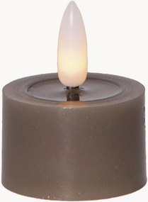 Čajové LED sviečky's časovačom Flame Flow, 2 ks