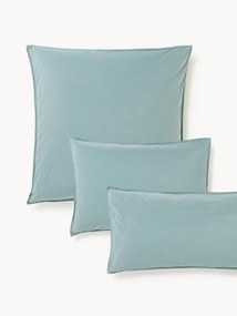 Obliečka na vankúš z vypratého bavlneného perkálu Debbie