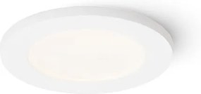 Zápustné - podhľadové svietidlo RENDL RED LEROY R biela R12659