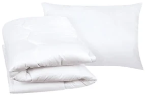 Bellatex Detský set prikrývky a vankúša Kvet, 90 x 135 cm, 40 x 60 cm