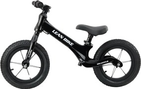 LEAN Trike Cross-country bicykel MAGNEZIO RS Ľahký horčíkový rám Black